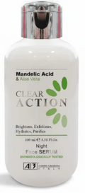 A3 Clear Action Night Face Serum 100ml