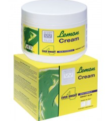 A3 Lemon Fade Cream Jar 400ml