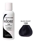 Adore Color Black Velvet 4oz 120