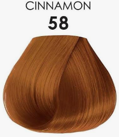 Adore Color Cinnamon 4oz 58