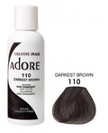 Adore Color D110arkest Brown 4oz