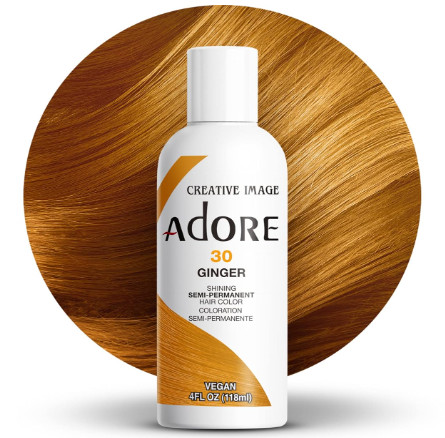Adore Color Ginger 4oz #30