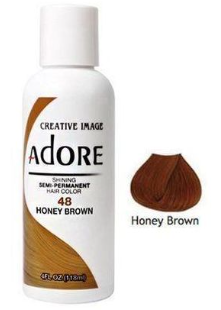 Adore Color Honey Brown 4oz #48