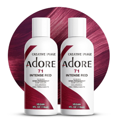 Adore Color Intense Red 4oz 71