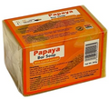Africa Papaya Bar Soap With Carrot Extract 200g