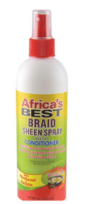 A B Braid Sheen Spray 12oz