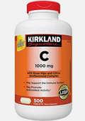KS Vitamin C 1000mg