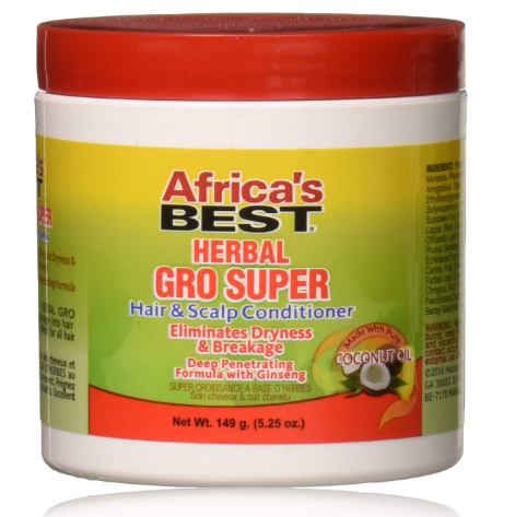 A B Super Gro Herbal 5.25oz