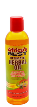 Africa's Best Herbal Oil 8oz