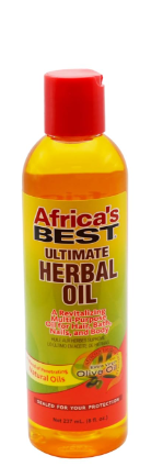 Africa's Best Herbal Oil 8oz