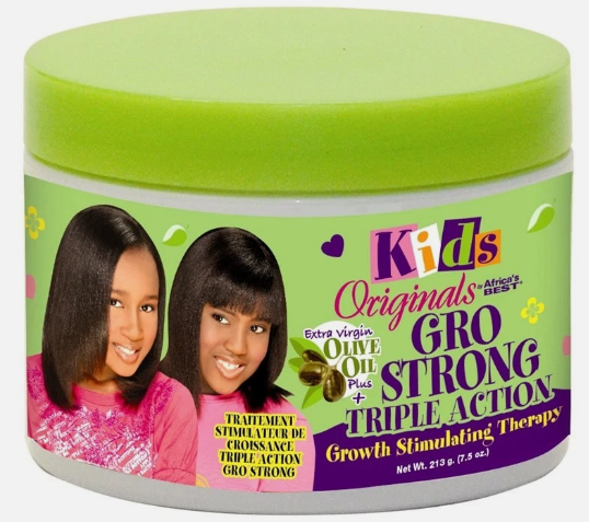 A B Kids Gro Strong Jar 7.5oz