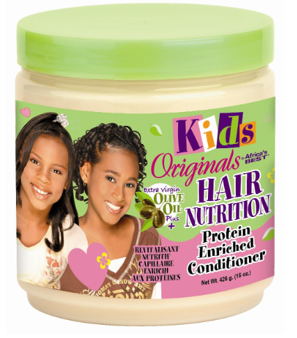 A B Kids H/ Nutrition Cond Jar 15oz