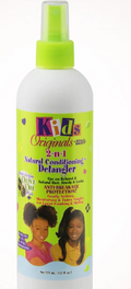 A B Kids Organic 2-n-1 Detangler 12oz