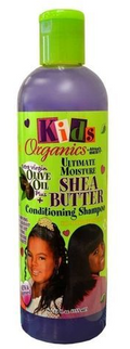 A B Kids Shea Butter Conditioning Shampoo 12oz