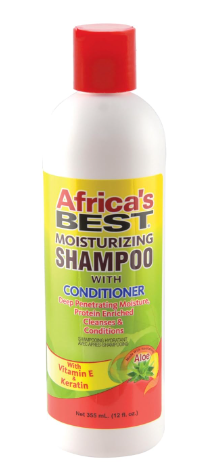 A B Moist Shampoo With Conditioner 12oz