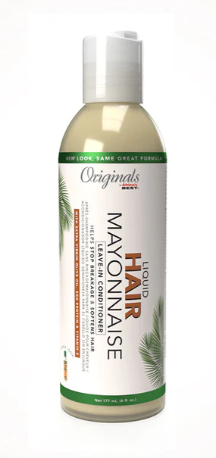 A B Liquid Mayonaise 6oz