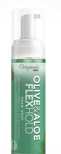 A B Olive & Aloe Flex Hold Foam Wrap Lotion 8.5oz