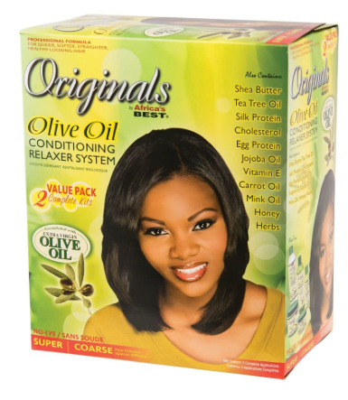 A B Olive Oil Kit Regular 2app