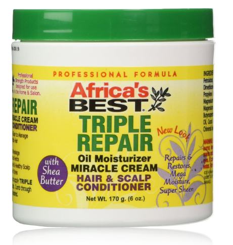 A B Triple Repair Miracle Cream Jar 6oz