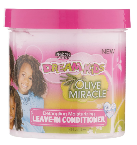 A P Dream Kids Leave In Deep Conditioner 15oz