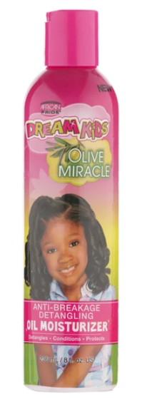 A P Dream Kids Oil Moisturizer Lotion 8oz