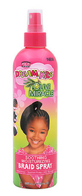A P Dream Kids Soothing Braid Spray 12oz
