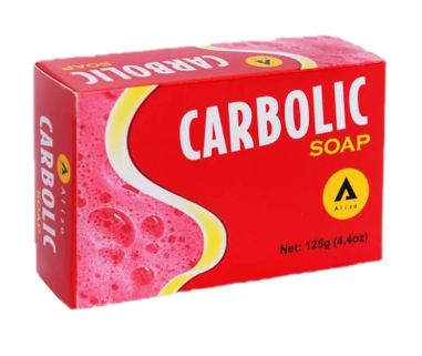 Aliza Carbolic Soap 125gm