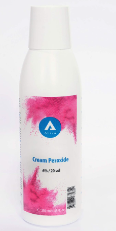 Aliza Cream Peroxide 20 Vol 250ml