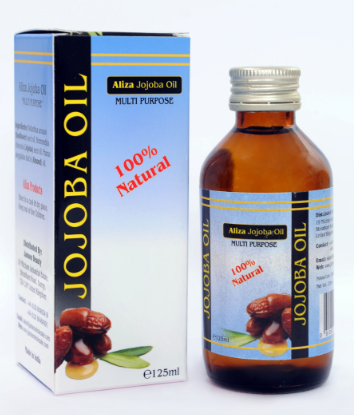 Aliza Jojoba Oil 125ml