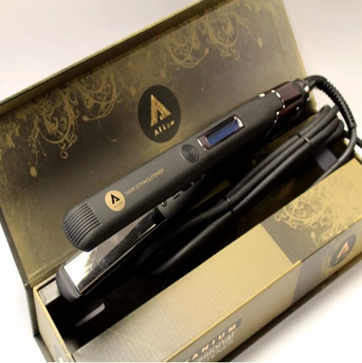 Aliza Titanium Professional Straightener
