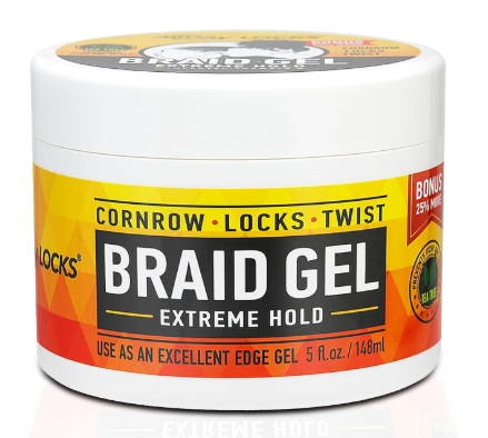 All Day Braid Gel Extreme Hold 5oz