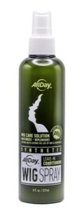All Day Wig Spray Leave In Conditioning 8oz