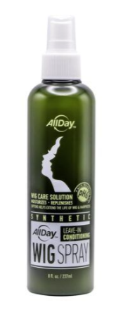All Day Wig Spray Leave In Conditioning 8oz
