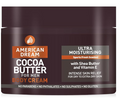 American Dream Cocoa Butter Mens Cream Jar 500ml