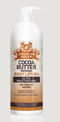 American Dream Cocoa Butter Lotion 750 ml
