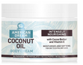 American Dream Coconut Oil Butter Cream Jar 500ml