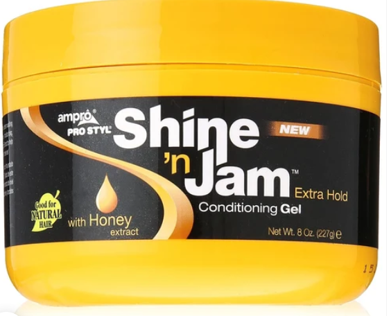 Ampro Shine N Jam Extra 8oz
