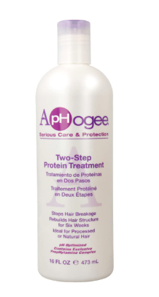 Aphogee 2 Step Damage Hair Treatment 16oz