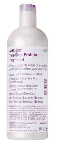 Aphogee 2 Step Damage Hair Treatment 16oz