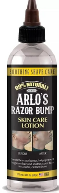 Arlo's Razor Bump Lotion 6oz