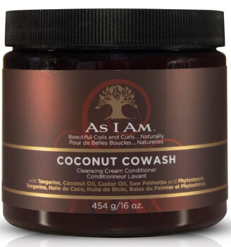 As I Am Coconut CoWash 454g