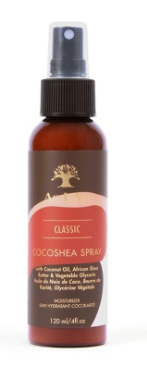 As I Am Cocoshea Spray 120ml
