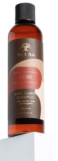 As I Am Curl Clarity Shampoo 237ml