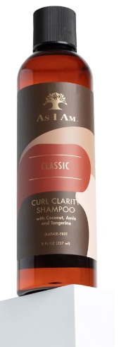 As I Am Curl Clarity Shampoo 237ml