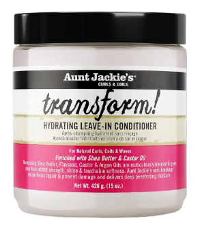 A J Transform Hydrating Leave-In- Conditioner 15oz