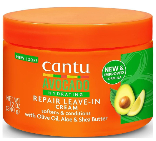 Cantu Avocado Repair Leave-In 12oz