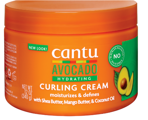 Cantu Avocado Curling Cream 340g 12oz