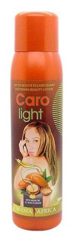 Caro Light Argan Oil Lotion 500ml
