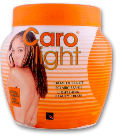 Caro Light Whitening Tonic Lotion 125ml