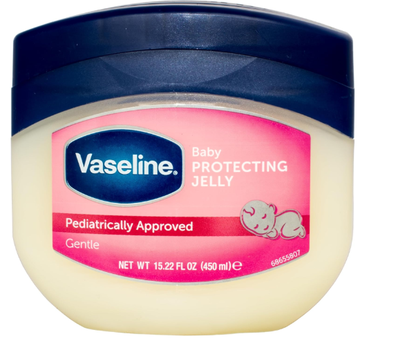 Vaseline Petroleum Jelly 450ml Baby